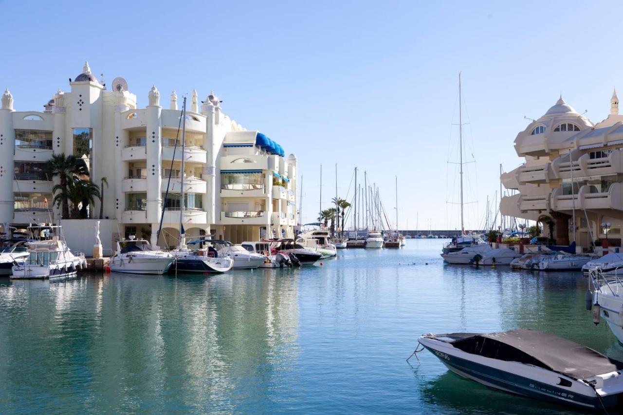 Puerto Marina Benalmadena Exterior photo